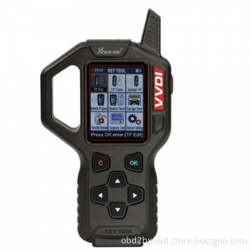 Original Xhorse VVDI Key Tool Remote Key Programmer European Version